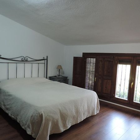 Casa Con Jardin Y Aparcamiento En Viznar, Junto A Granada Villa Eksteriør bilde