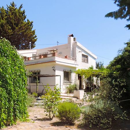 Casa Con Jardin Y Aparcamiento En Viznar, Junto A Granada Villa Eksteriør bilde
