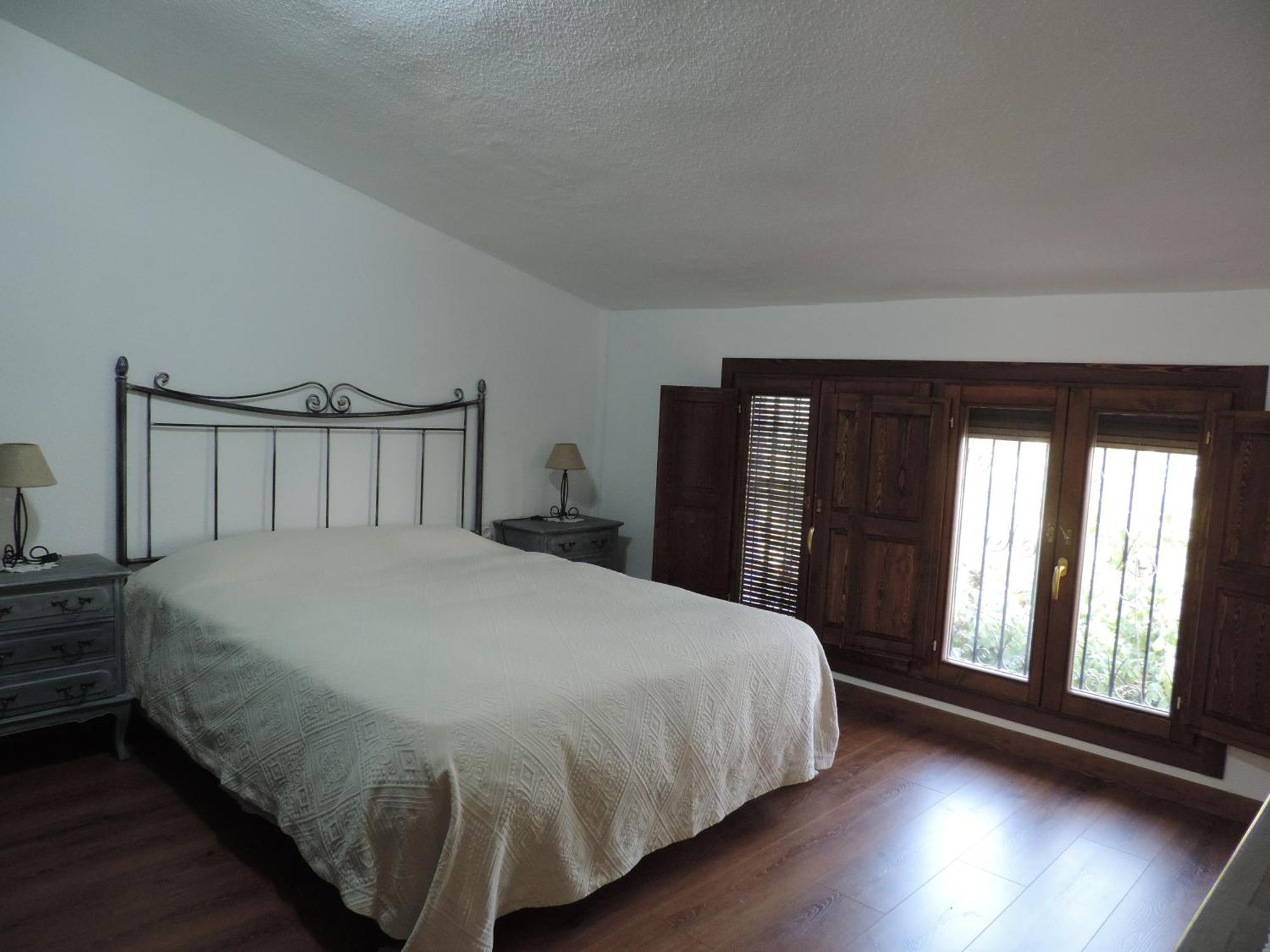 Casa Con Jardin Y Aparcamiento En Viznar, Junto A Granada Villa Eksteriør bilde