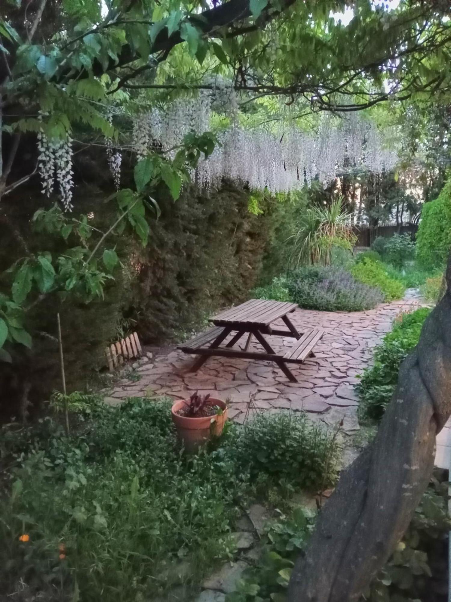 Casa Con Jardin Y Aparcamiento En Viznar, Junto A Granada Villa Eksteriør bilde