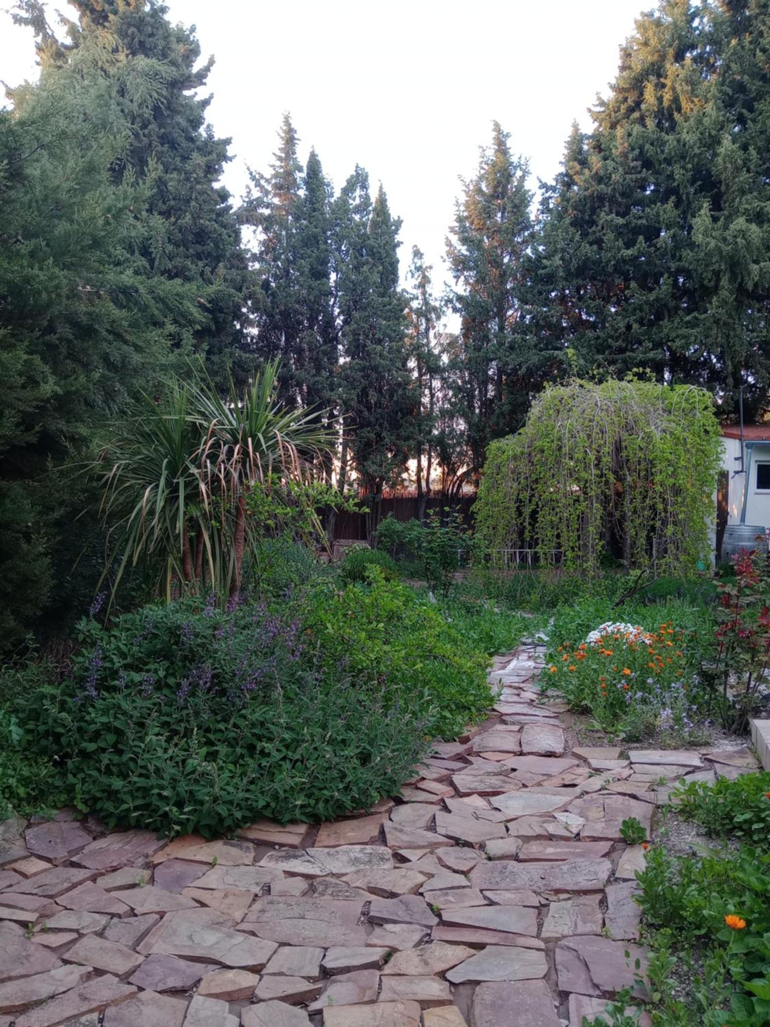 Casa Con Jardin Y Aparcamiento En Viznar, Junto A Granada Villa Eksteriør bilde