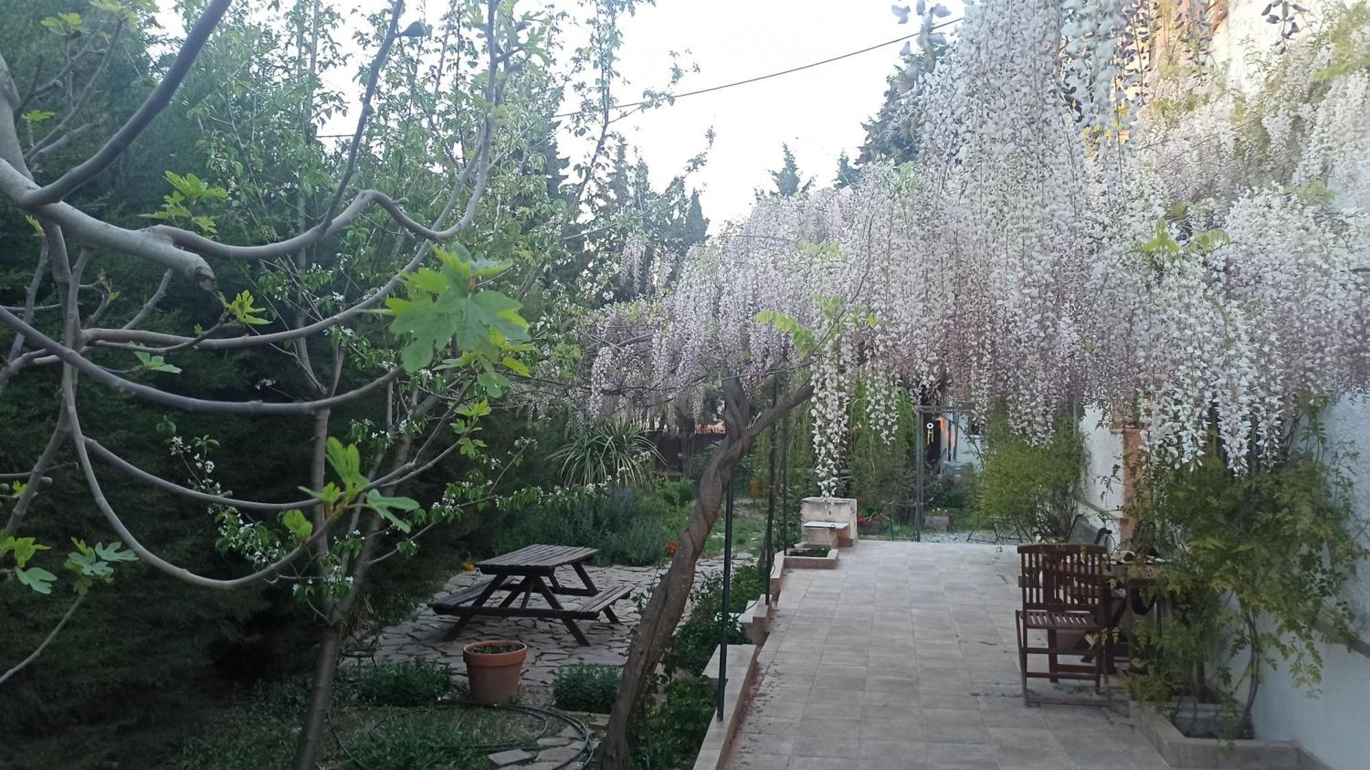 Casa Con Jardin Y Aparcamiento En Viznar, Junto A Granada Villa Eksteriør bilde