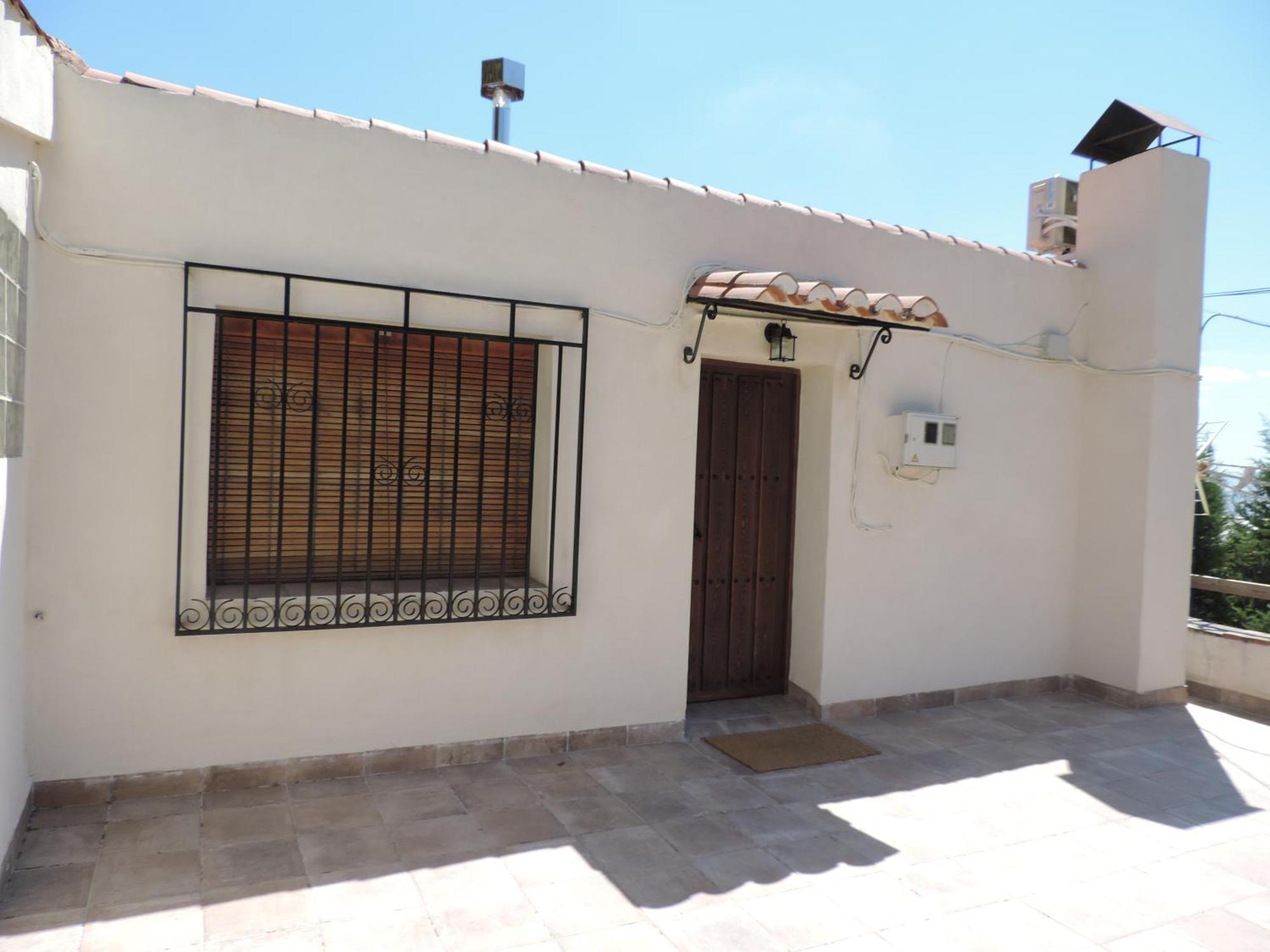 Casa Con Jardin Y Aparcamiento En Viznar, Junto A Granada Villa Eksteriør bilde