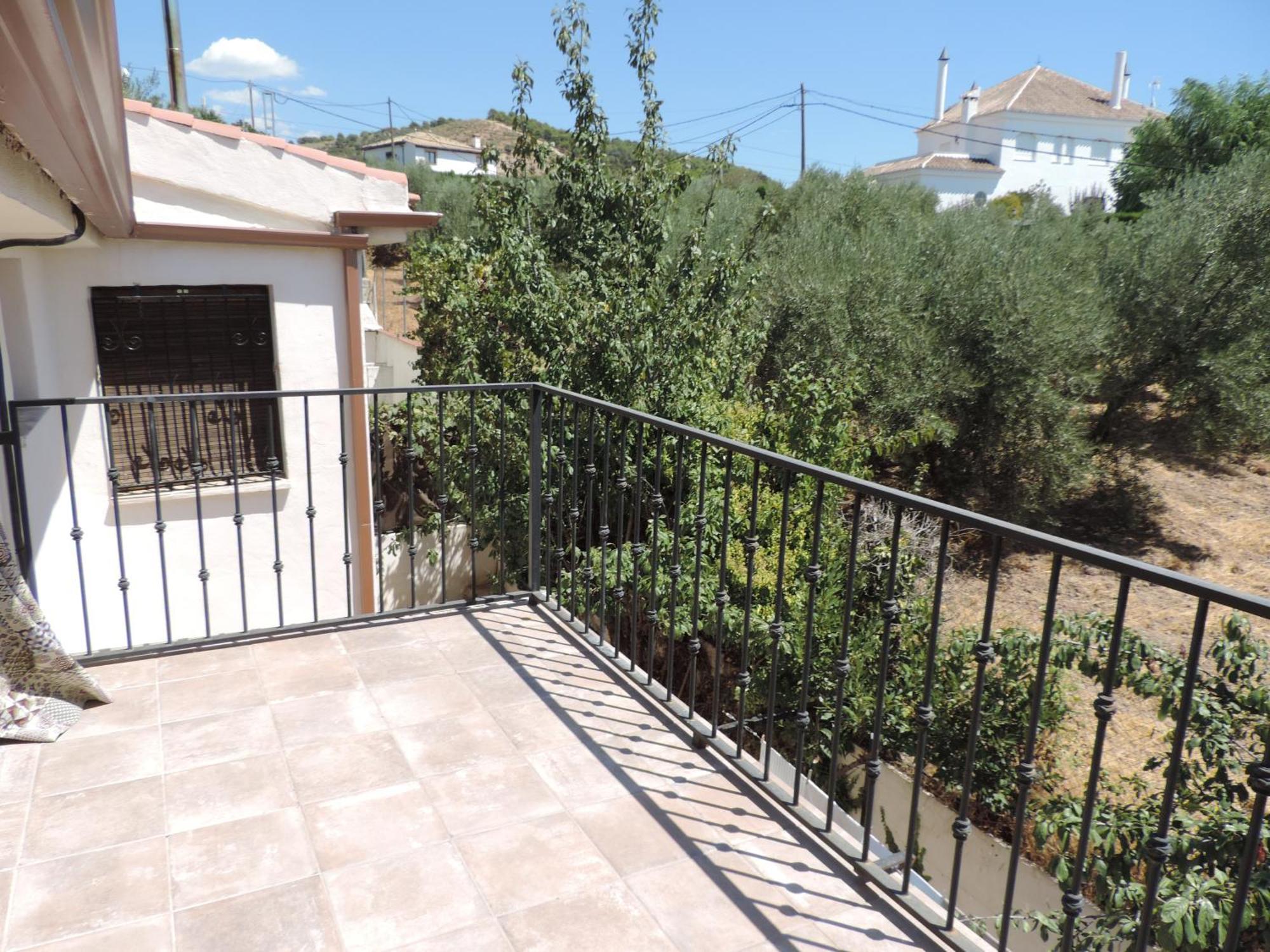 Casa Con Jardin Y Aparcamiento En Viznar, Junto A Granada Villa Eksteriør bilde
