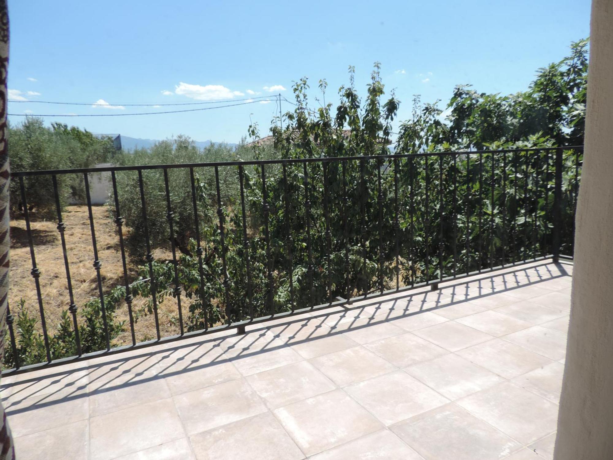 Casa Con Jardin Y Aparcamiento En Viznar, Junto A Granada Villa Eksteriør bilde